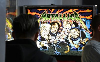 Medlemmar av Metallica