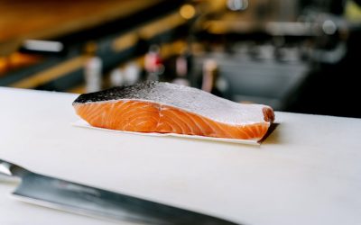 Kan man frysa varmrökt lax?