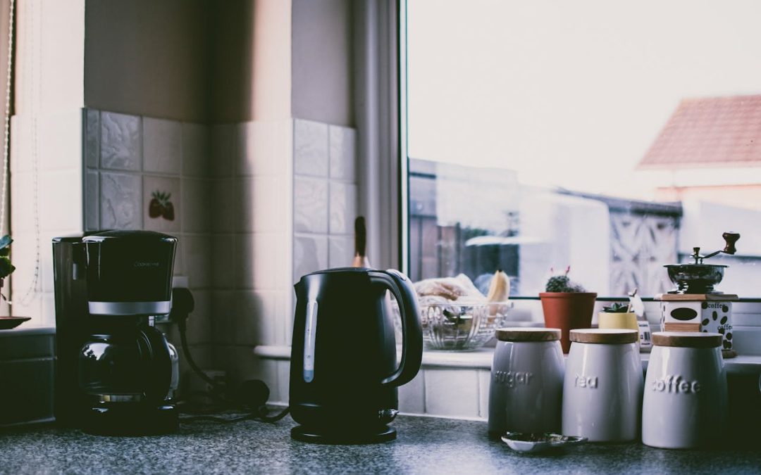 Rengöra kaffebryggare – så gör du