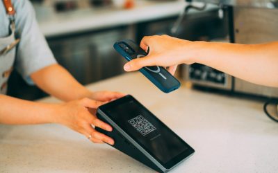 Skanna QR-kod på samma enhet