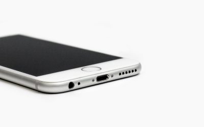 Spela in samtal på iPhone