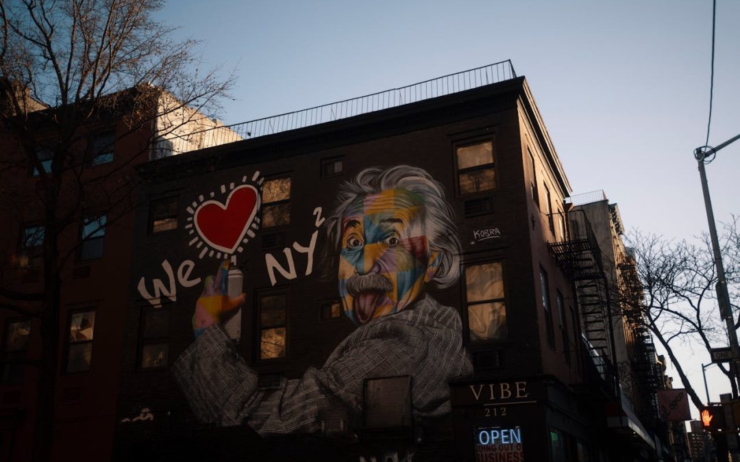 5 kända vetenskapsmän genom tiderna