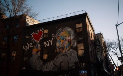 5 kända vetenskapsmän genom tiderna