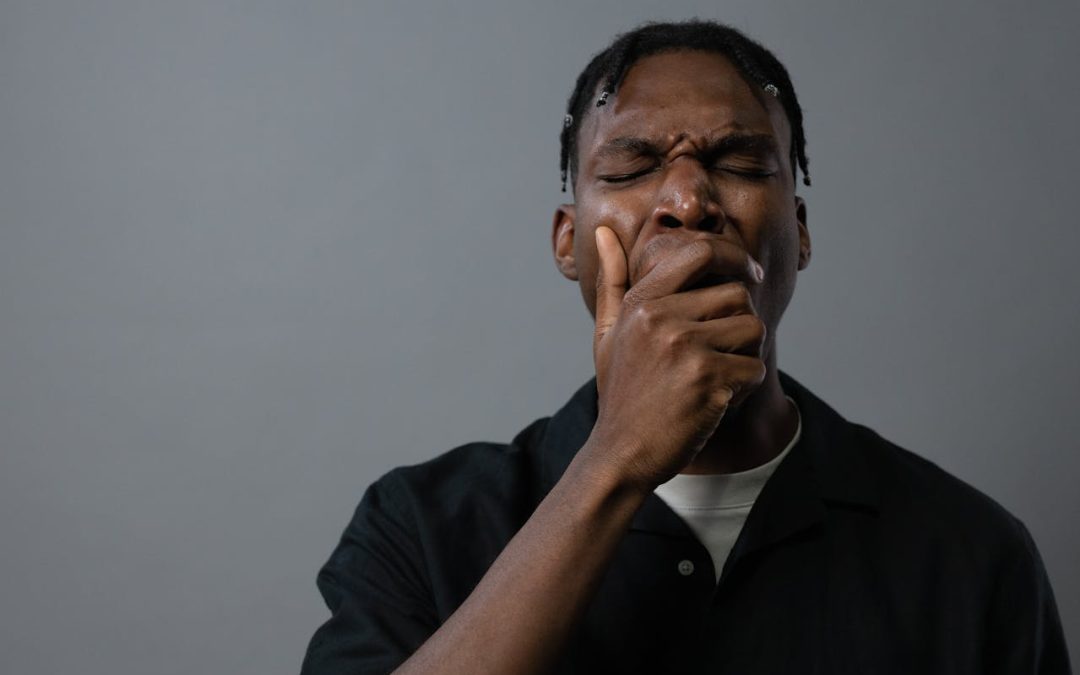 Varför gäspar man?