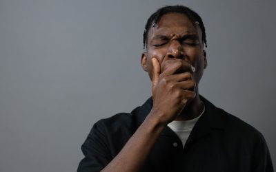 Varför gäspar man?