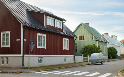 Så planerar du en fasadrenovering på rätt sätt