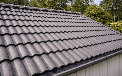 Hur lång livslängd har betongpannor?