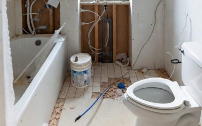 Hur man planerar en budget för en badrumsrenovering