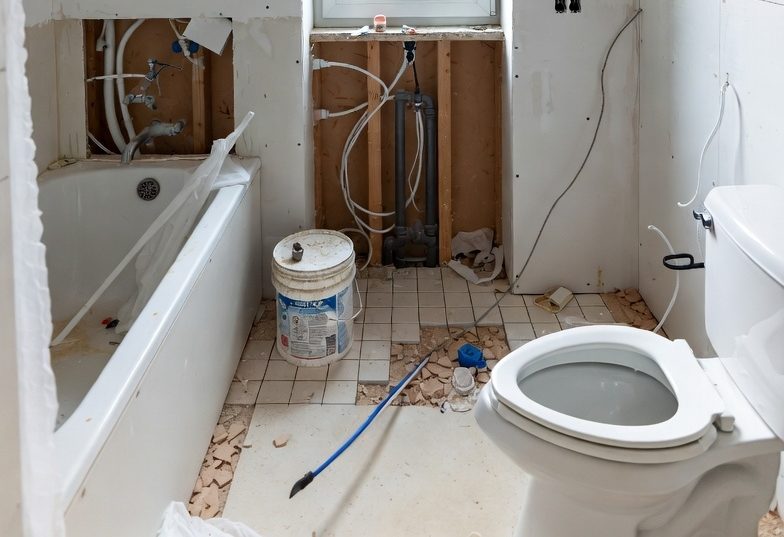 Hur man planerar en budget för en badrumsrenovering