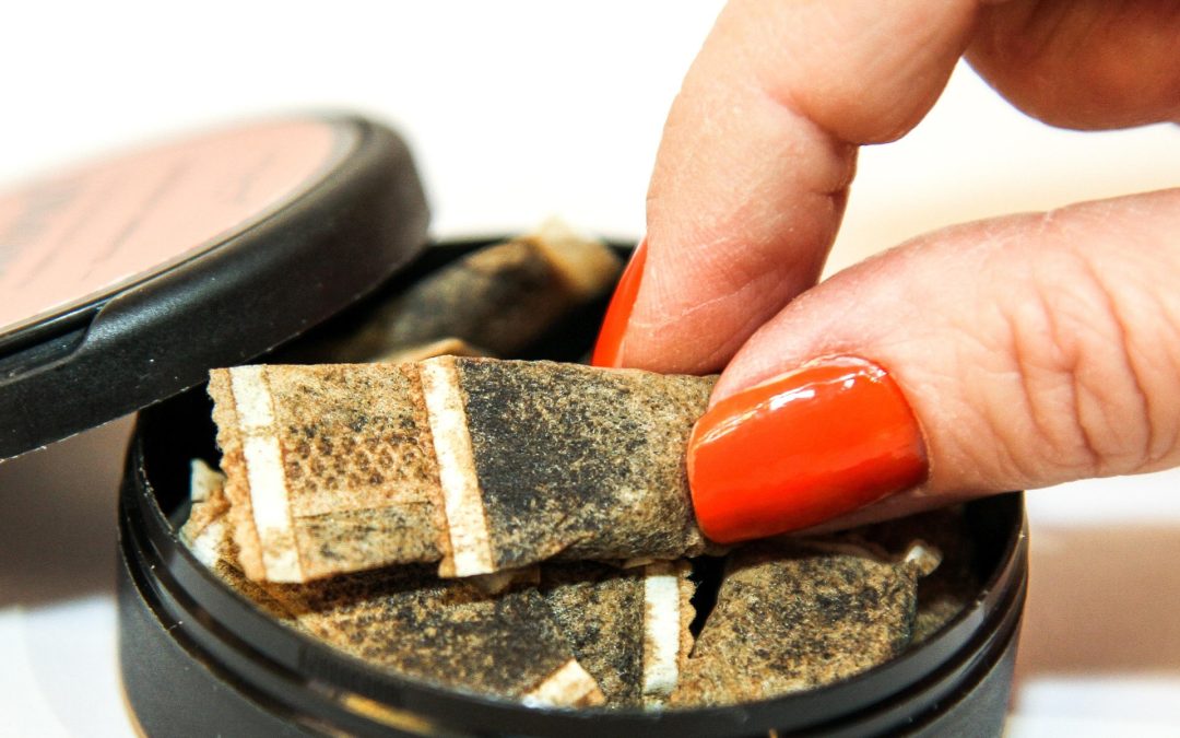 Hur förvarar man snus på rätt sätt?